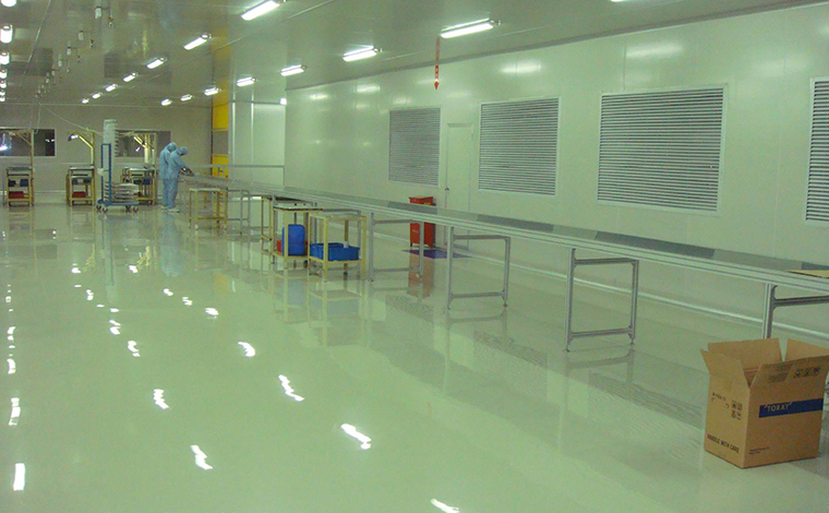 凈化車間為什么需要利用臭氧進行消毒滅菌？