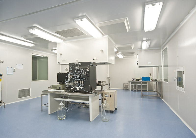 制藥廠無(wú)塵車(chē)間裝修必備的4個(gè)關(guān)鍵因素！