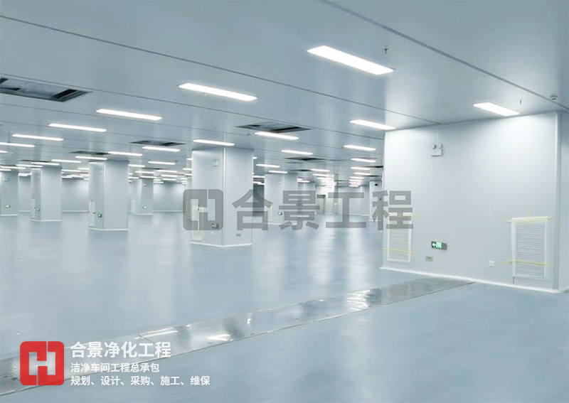 如何確保鋰電池潔凈車間地板施工質量？