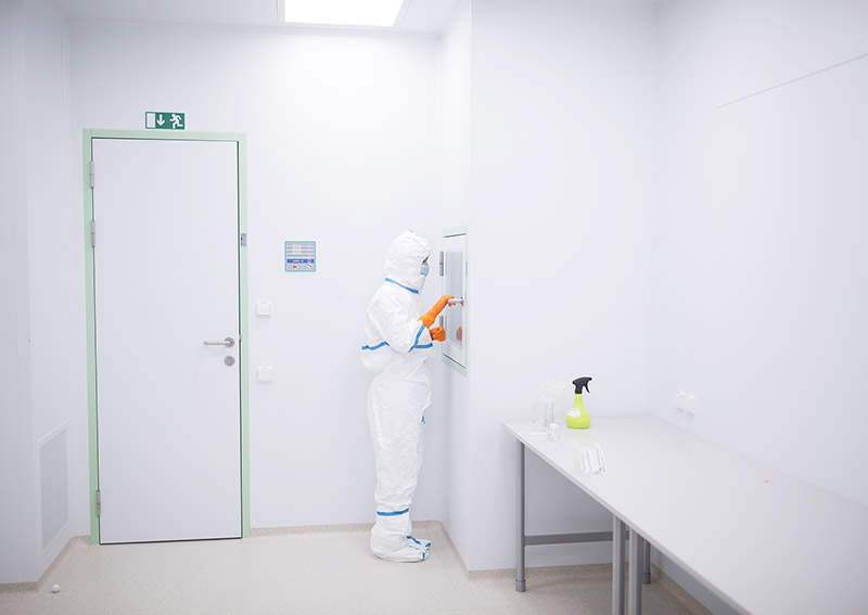 影響化妝品廠房車間裝修潔凈度的因素有哪些？