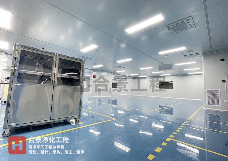 如何高效調試電池凈化車間？