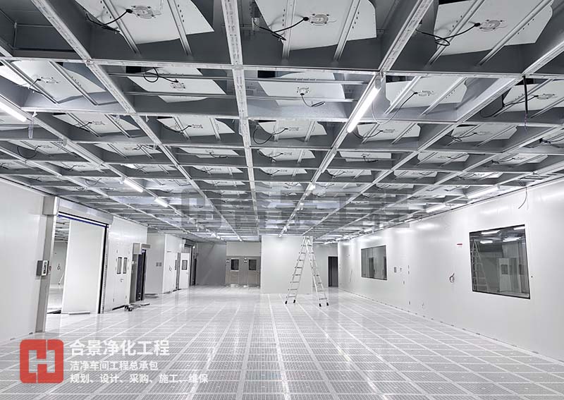 如何判斷半導體凈化工程建設是否符合要求