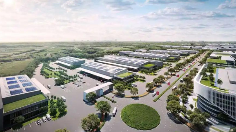 搶占東部經(jīng)濟走廊! 合景建設泰國公司主打電子產(chǎn)業(yè)工程建設服務